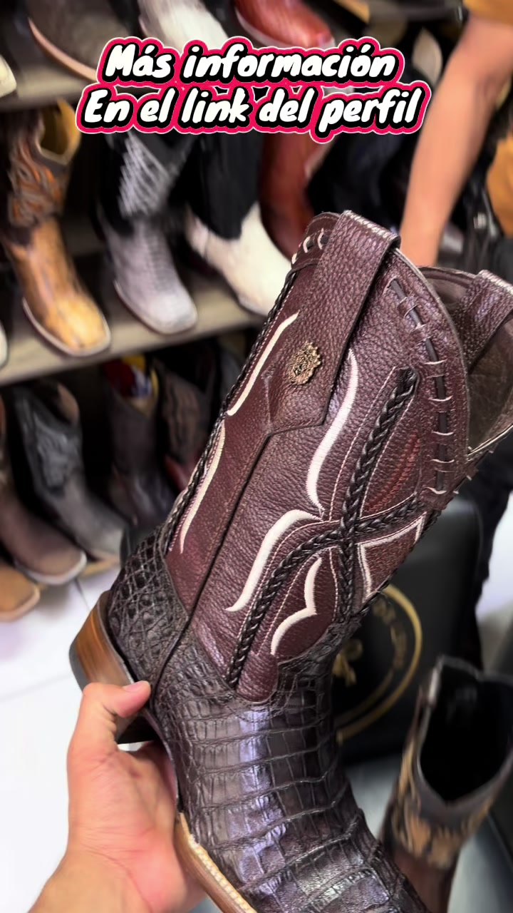 @BOTAS ORIGINALES DE LEON 🦁🫡