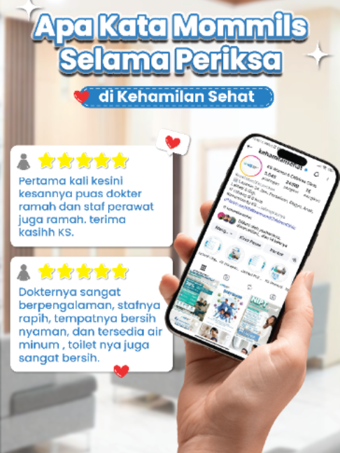 @Kehamilan Sehat
