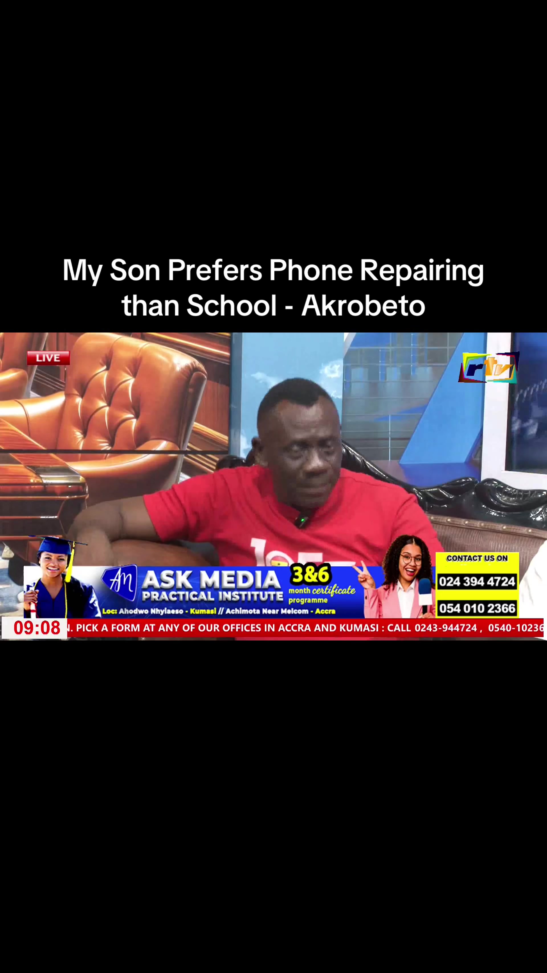 @ROYALTV GHANA