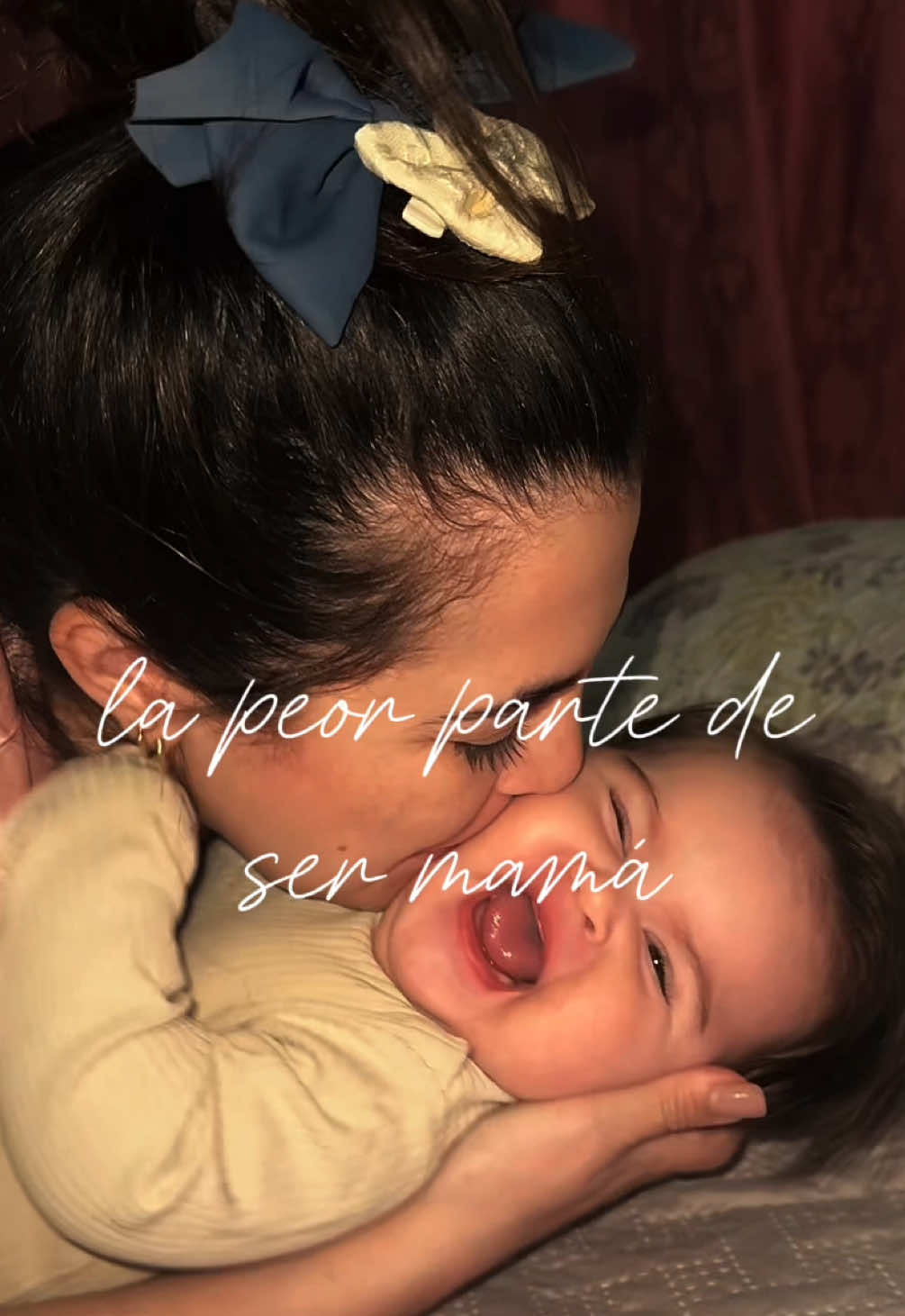 @Mam&aacute; Eli💗