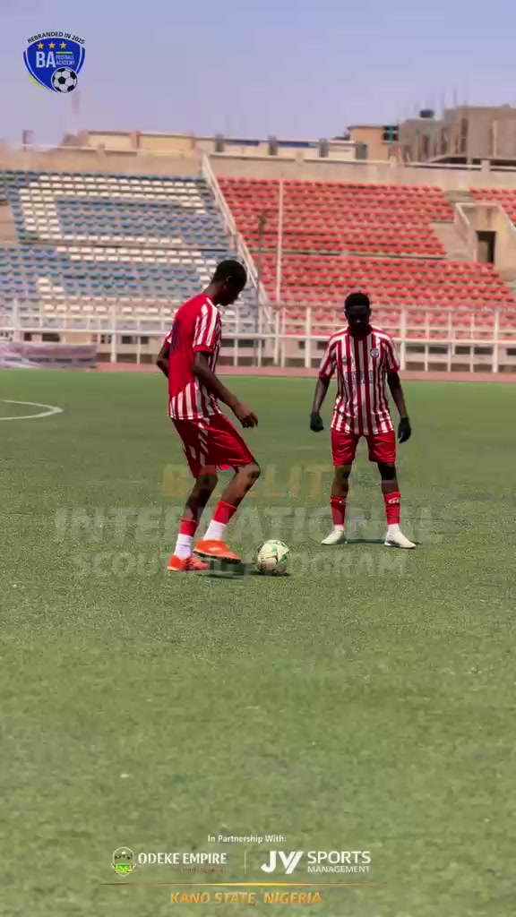 @Dream Big Football Academy
