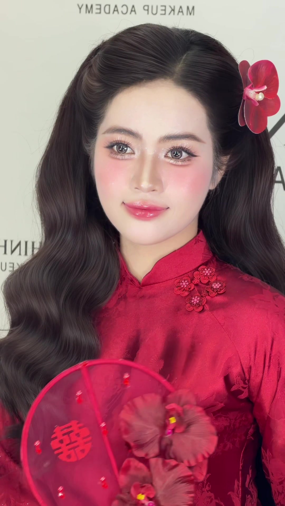 @Makeup Đẹp Chợ Lách