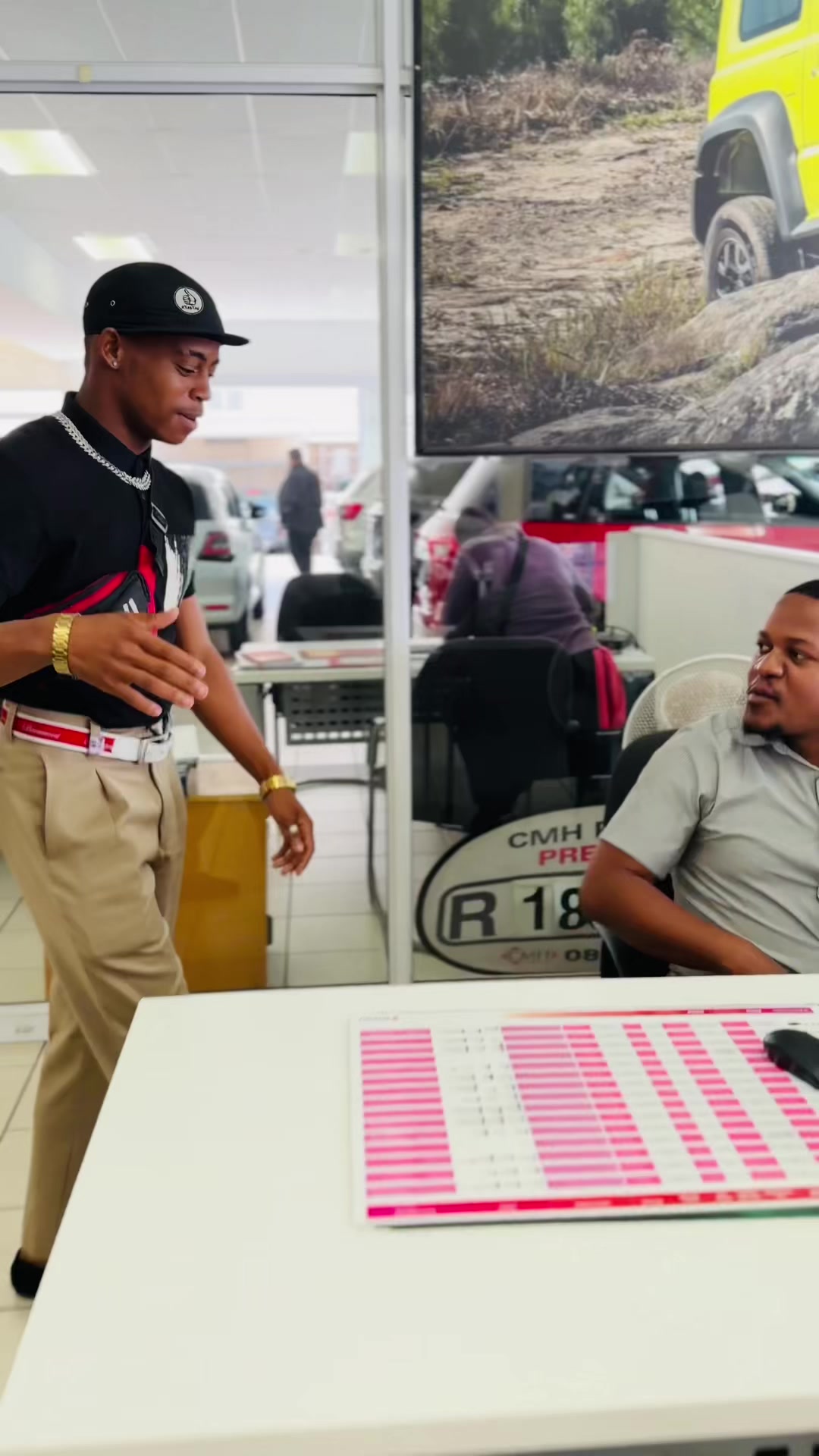 @CMH Suzuki Pinetown