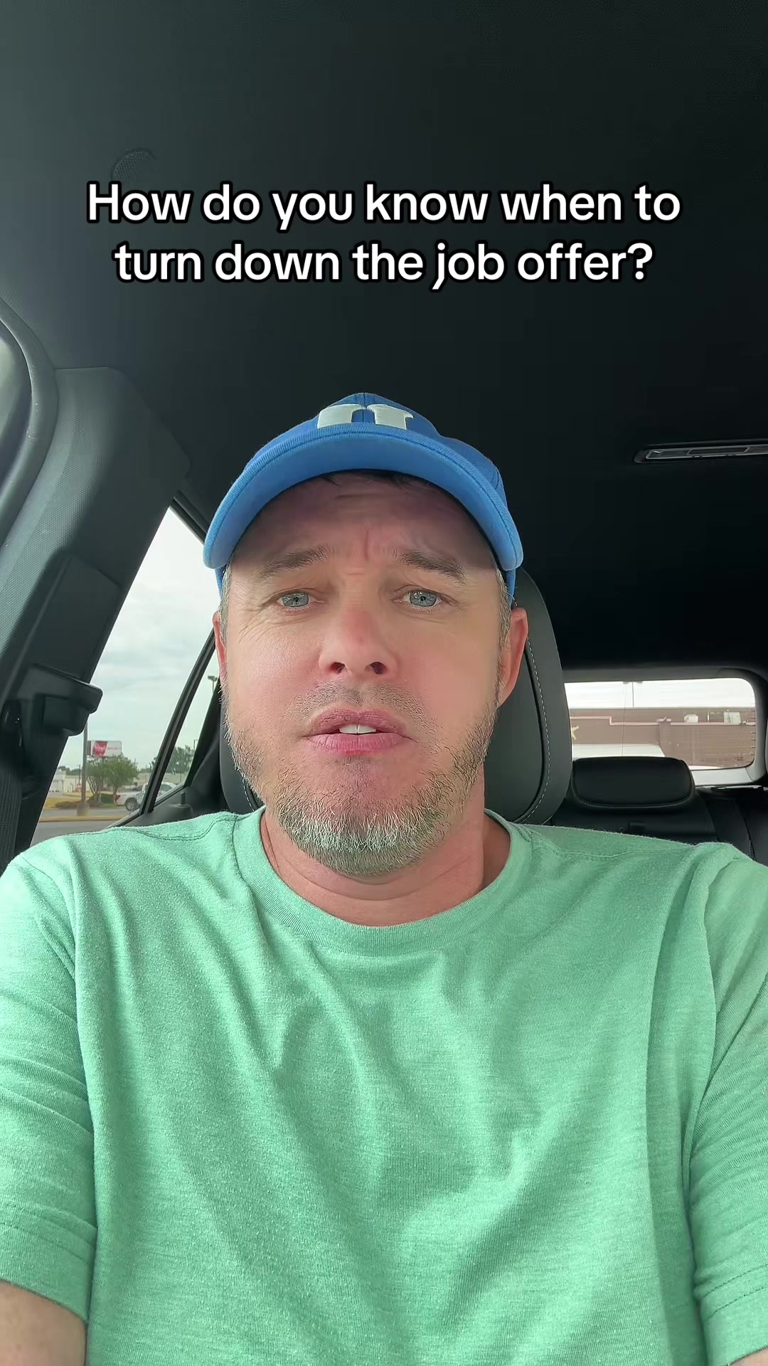 @Justin | Sales | Career Advice