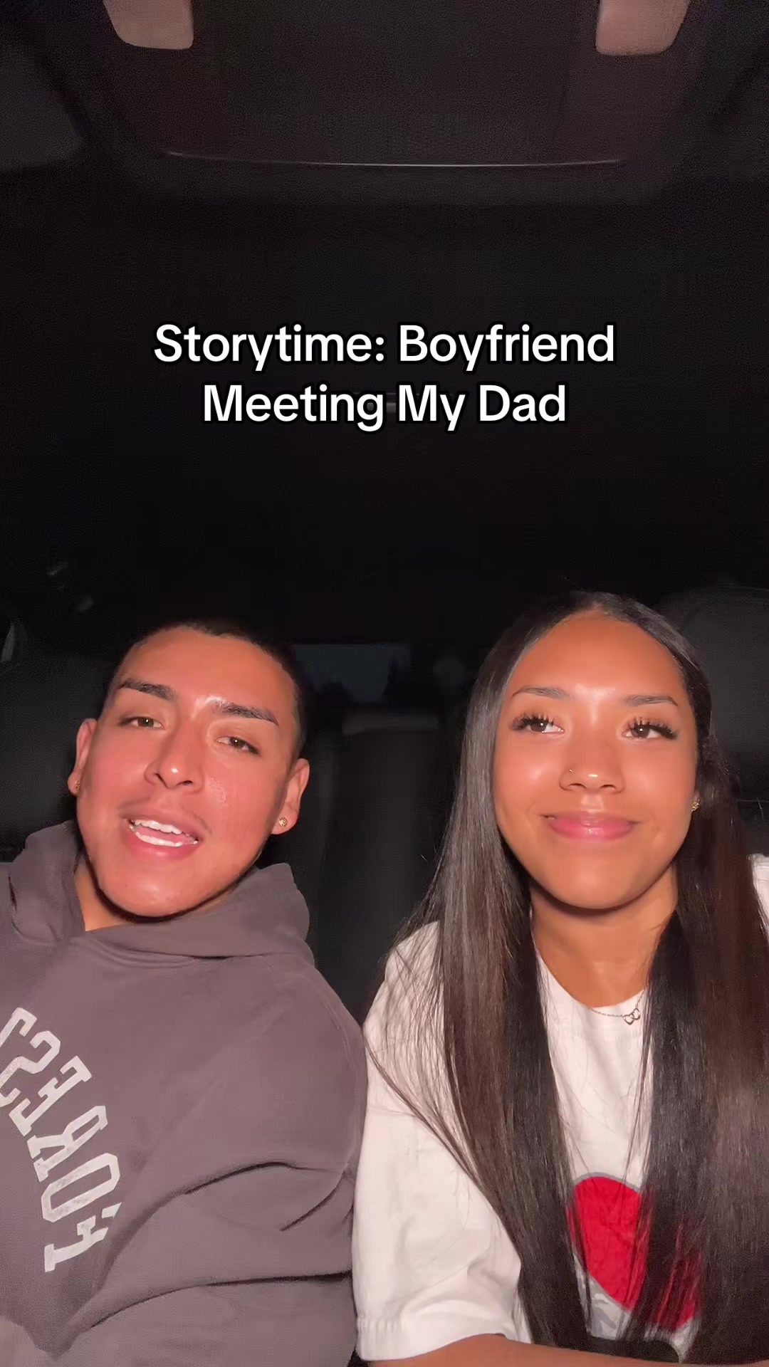 @Seleb & Brian