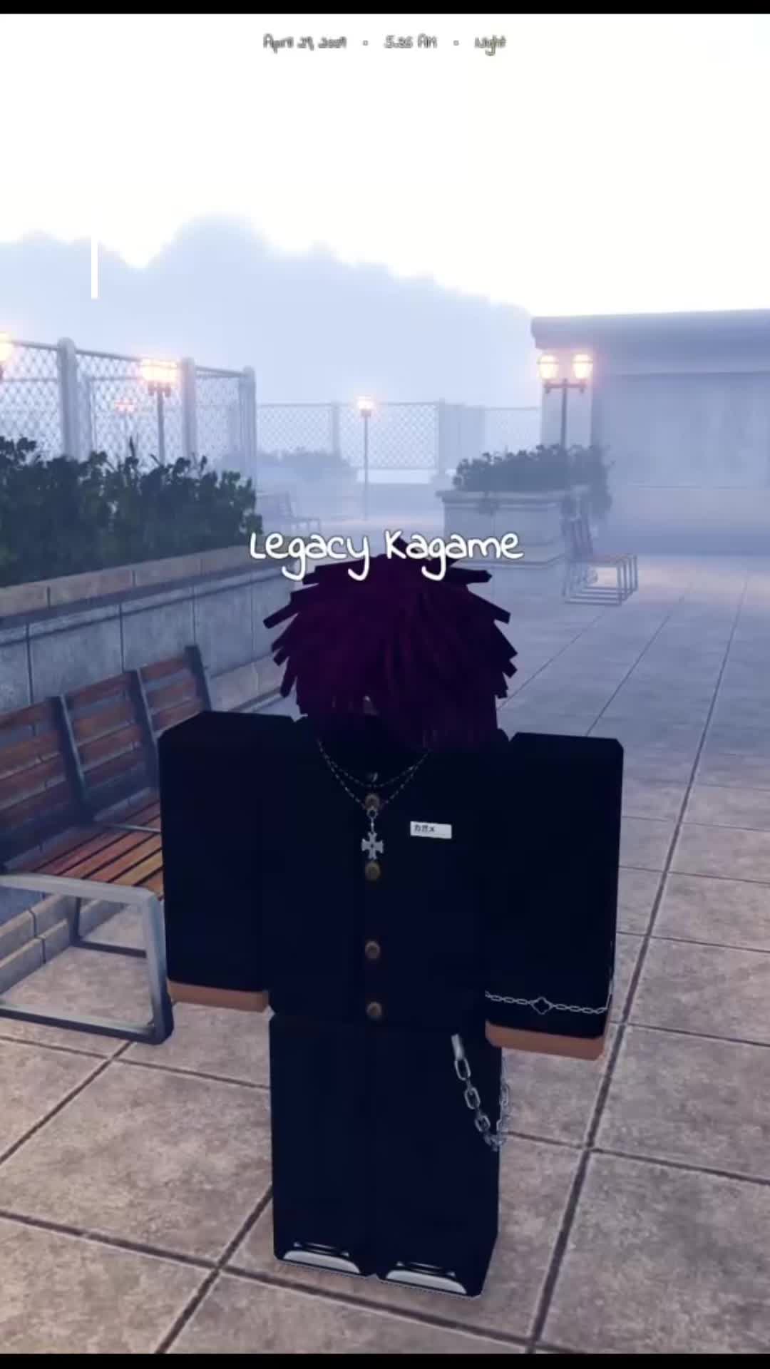 @Legacy