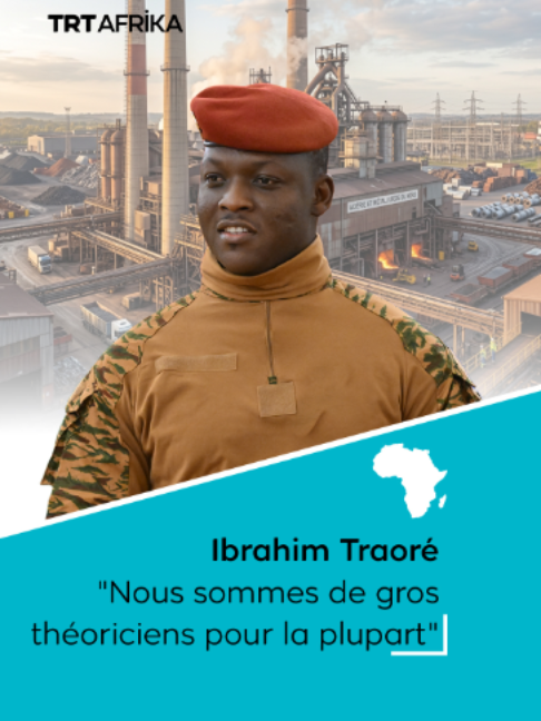 @TRT Afrika Français