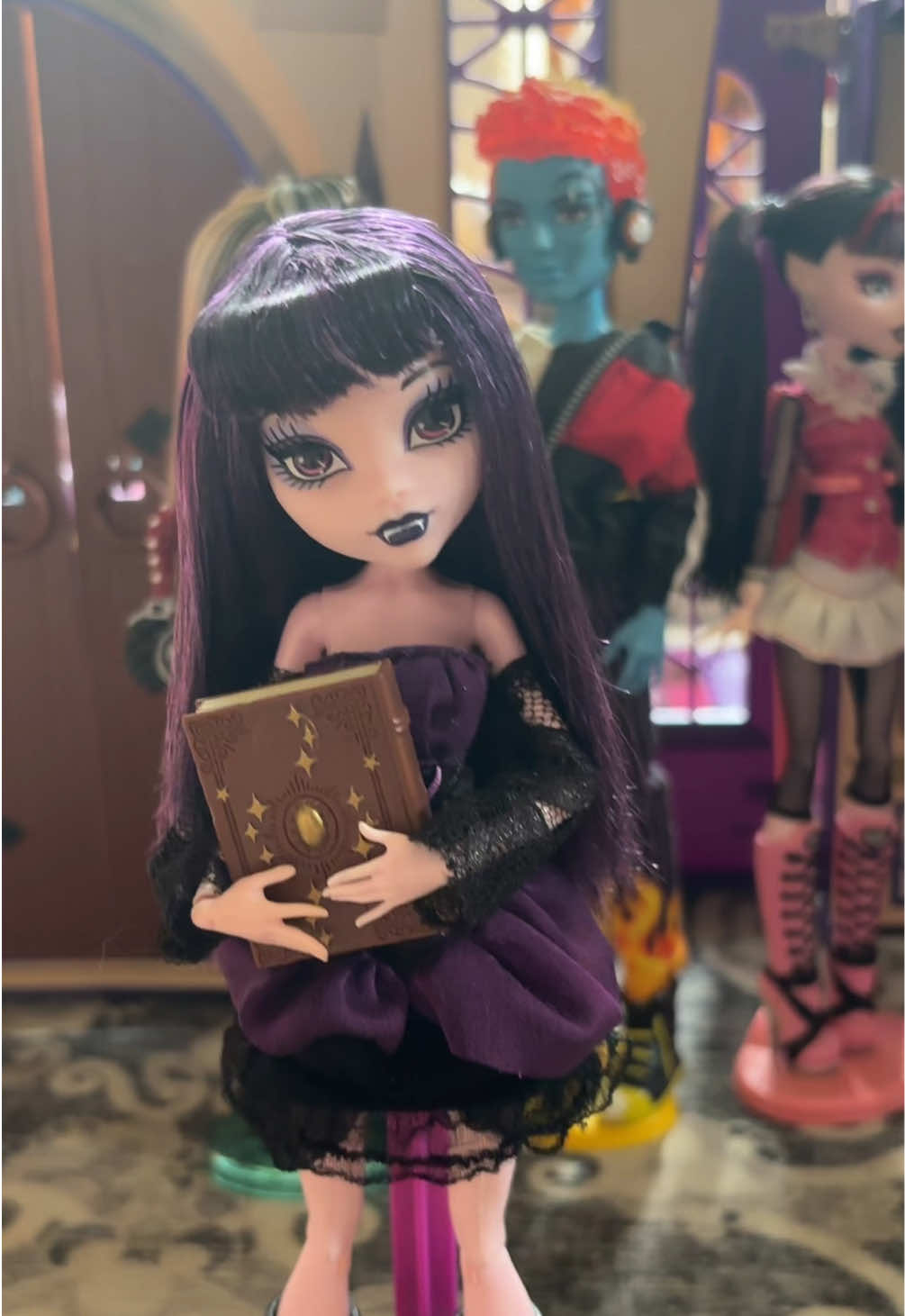 @Monster high