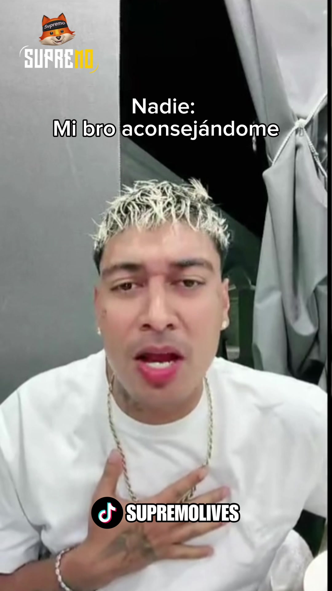 @Supremo Stream