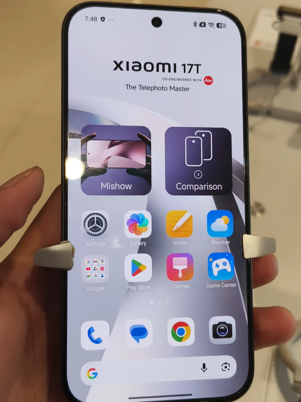 @Samsung Saudi Arabia