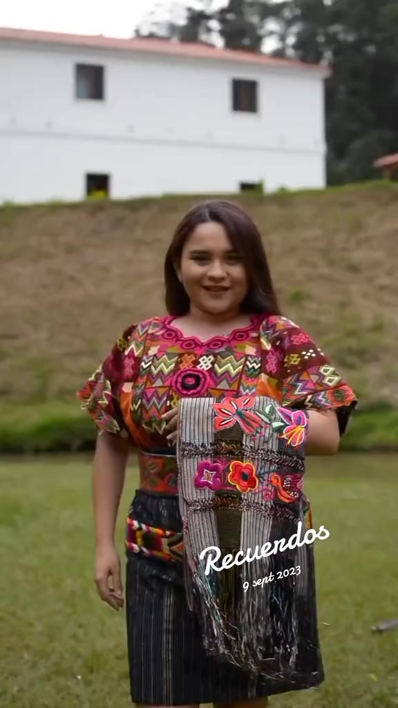 @trajes tipicos Utz_sol_gt 👑👑
