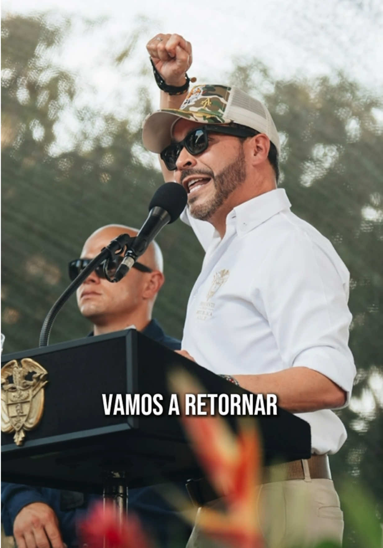 @Presidencia Colombia