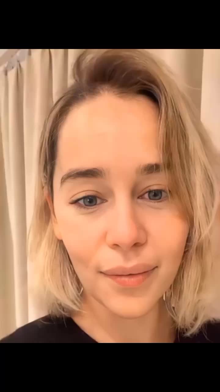@Emilia Clarke