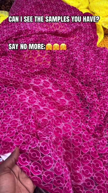 @BLESSÉ FABRICS 🧵✨