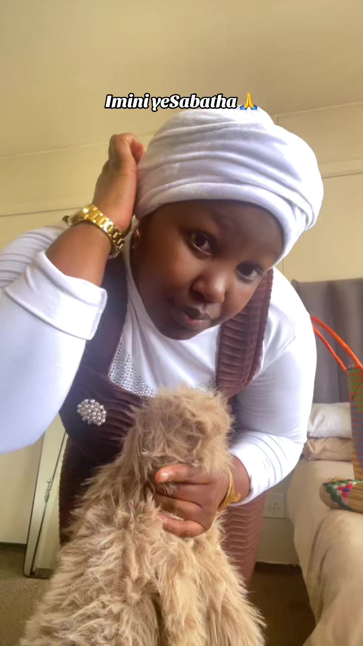 @Thobile Mtshali