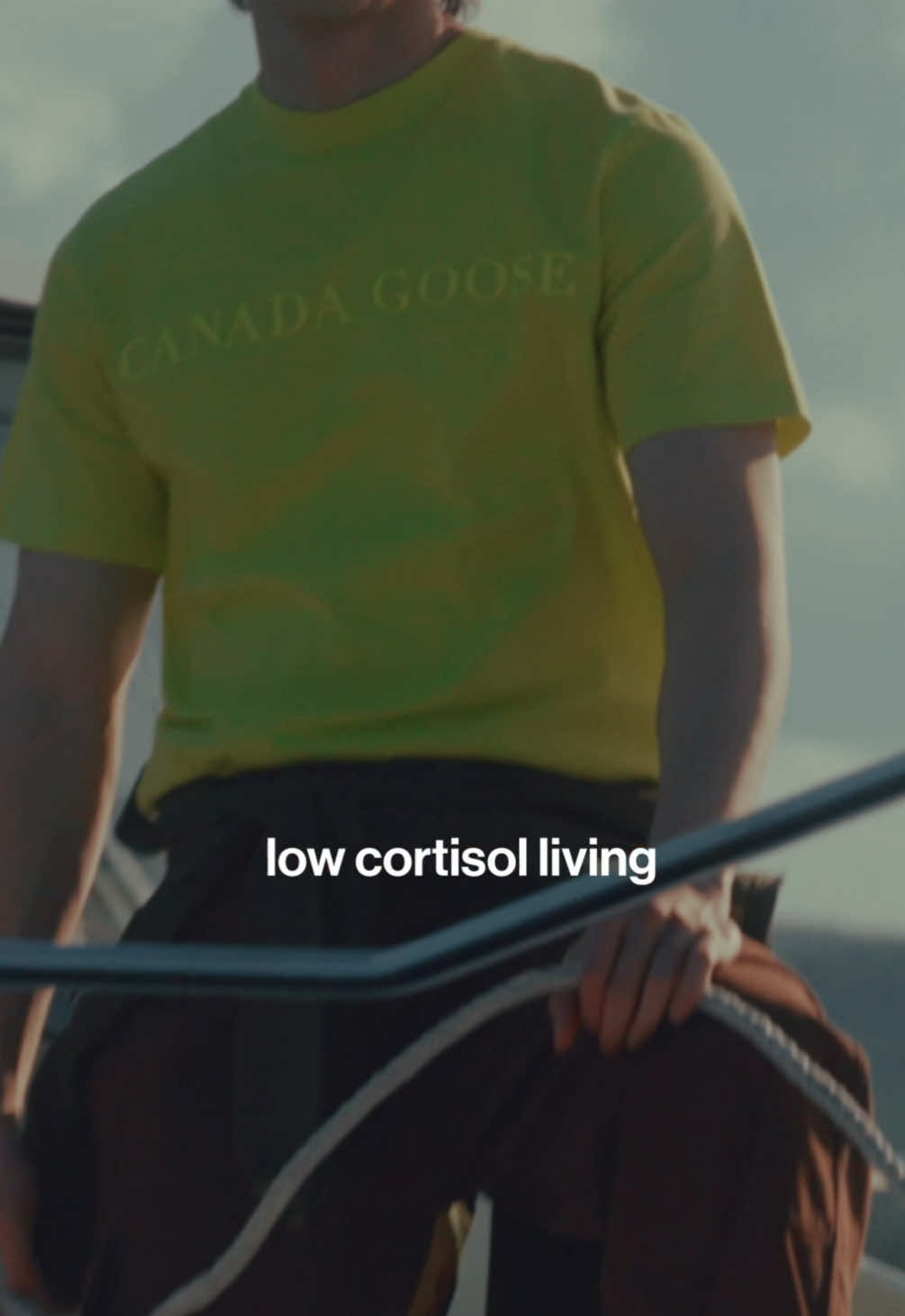 @Canada Goose