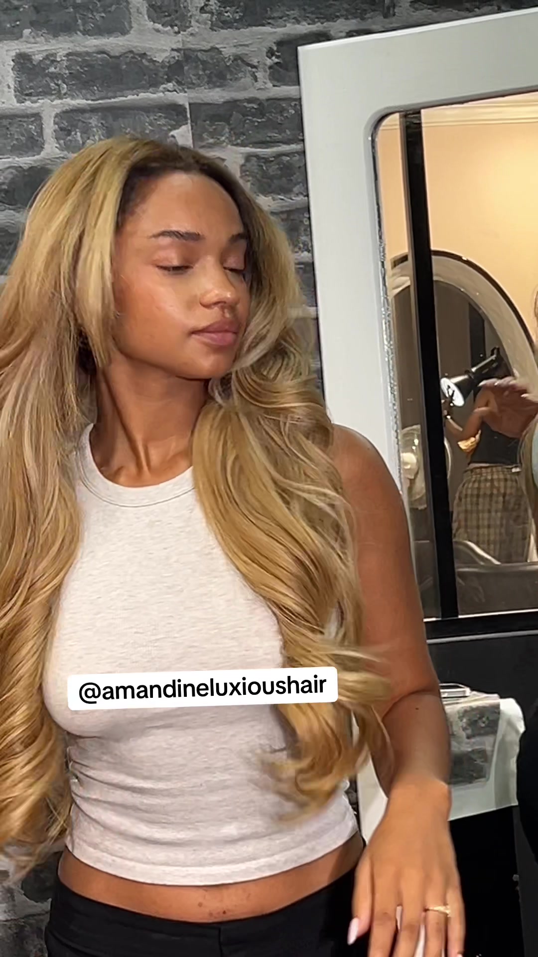 @DreamVirginHair Wig extensions