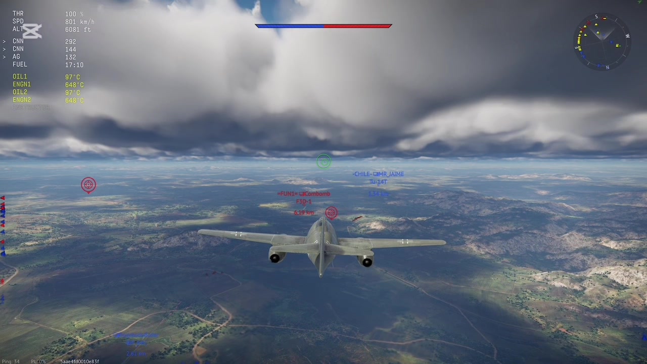 @war thunder guy