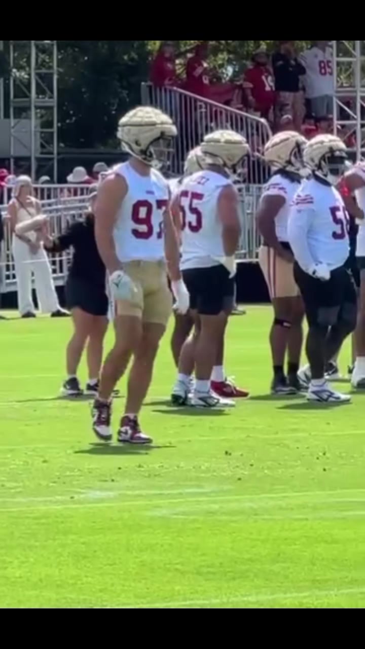 @Nick Bosa🔹