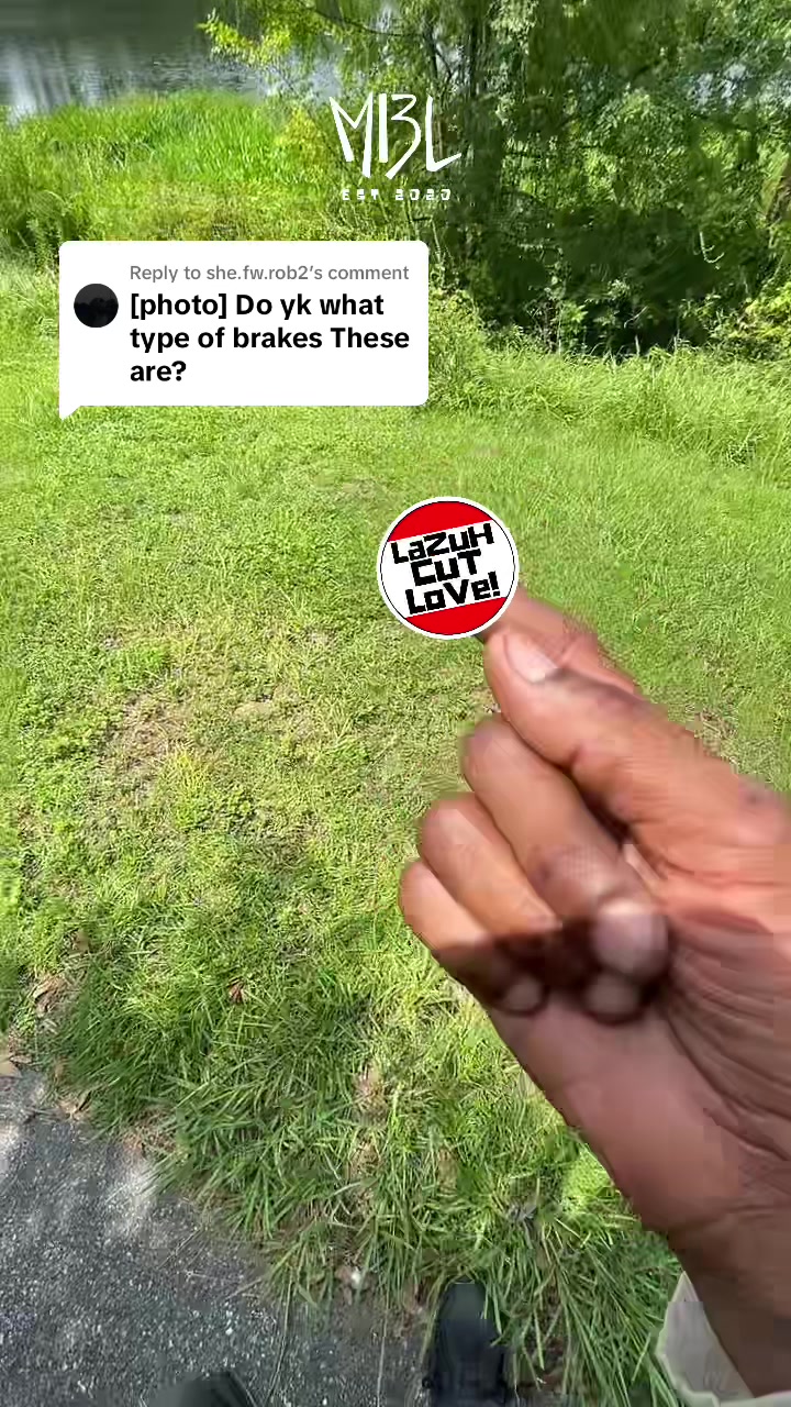 @MIni Bike Larry