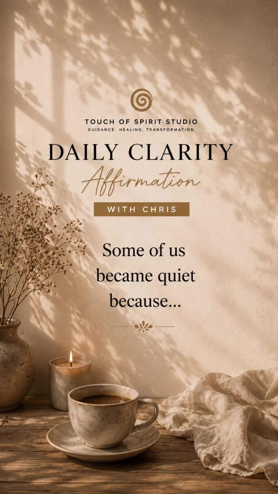 @Touch of Spirit Studio