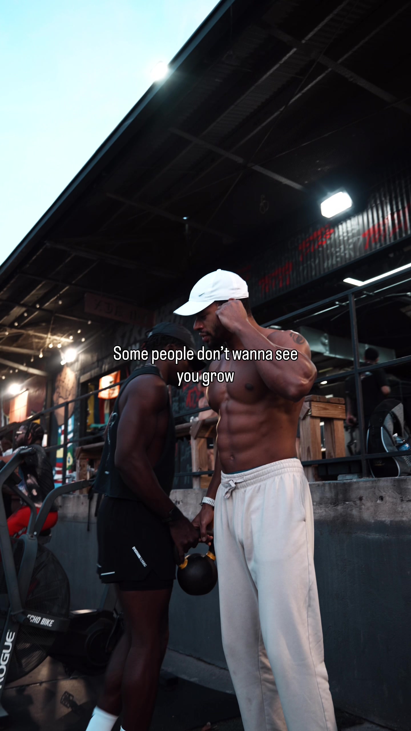 @John Walker - Fitness Coach