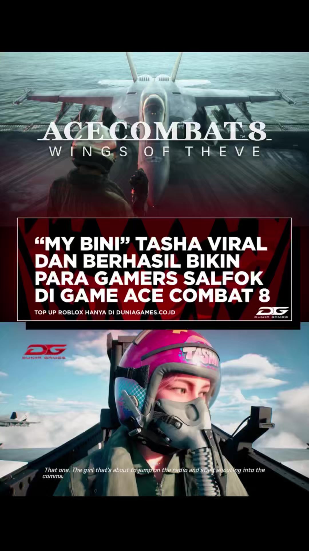 @Dunia Games