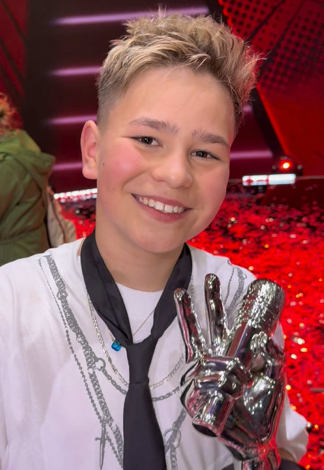 @THE VOICE KIDS