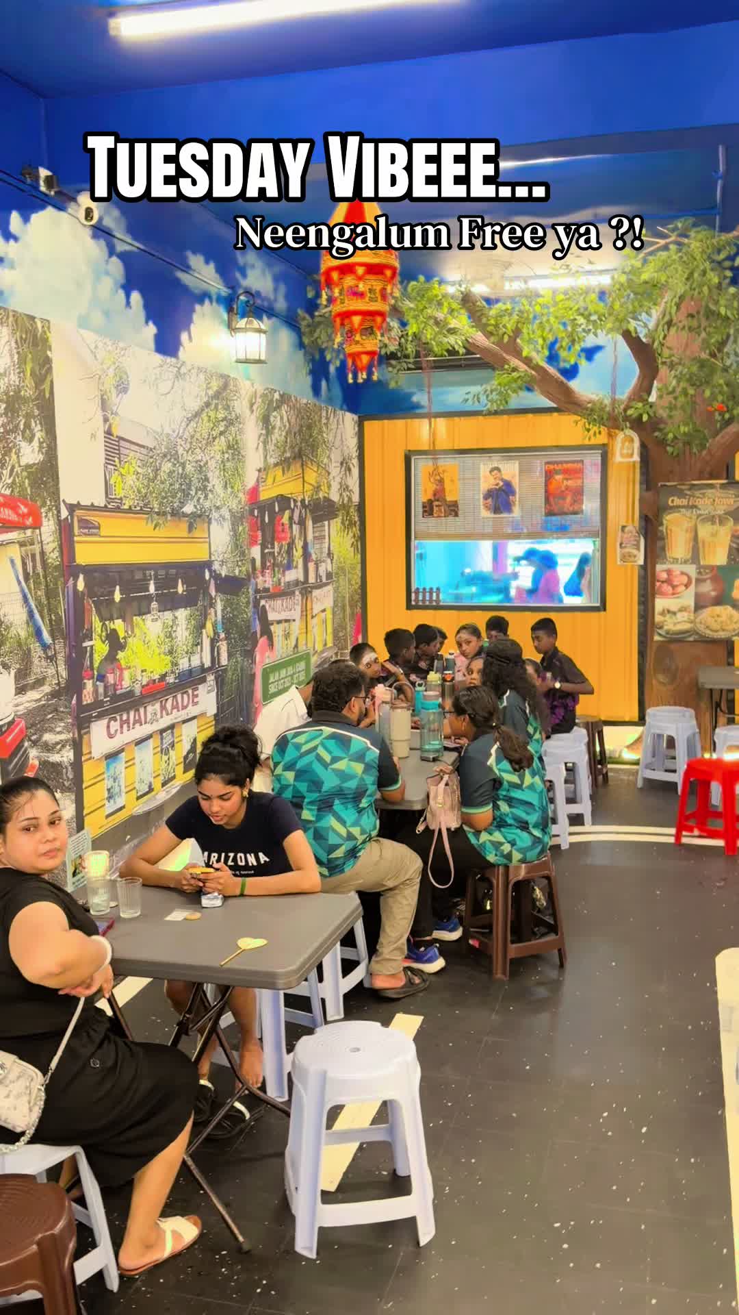 @Chai Kade