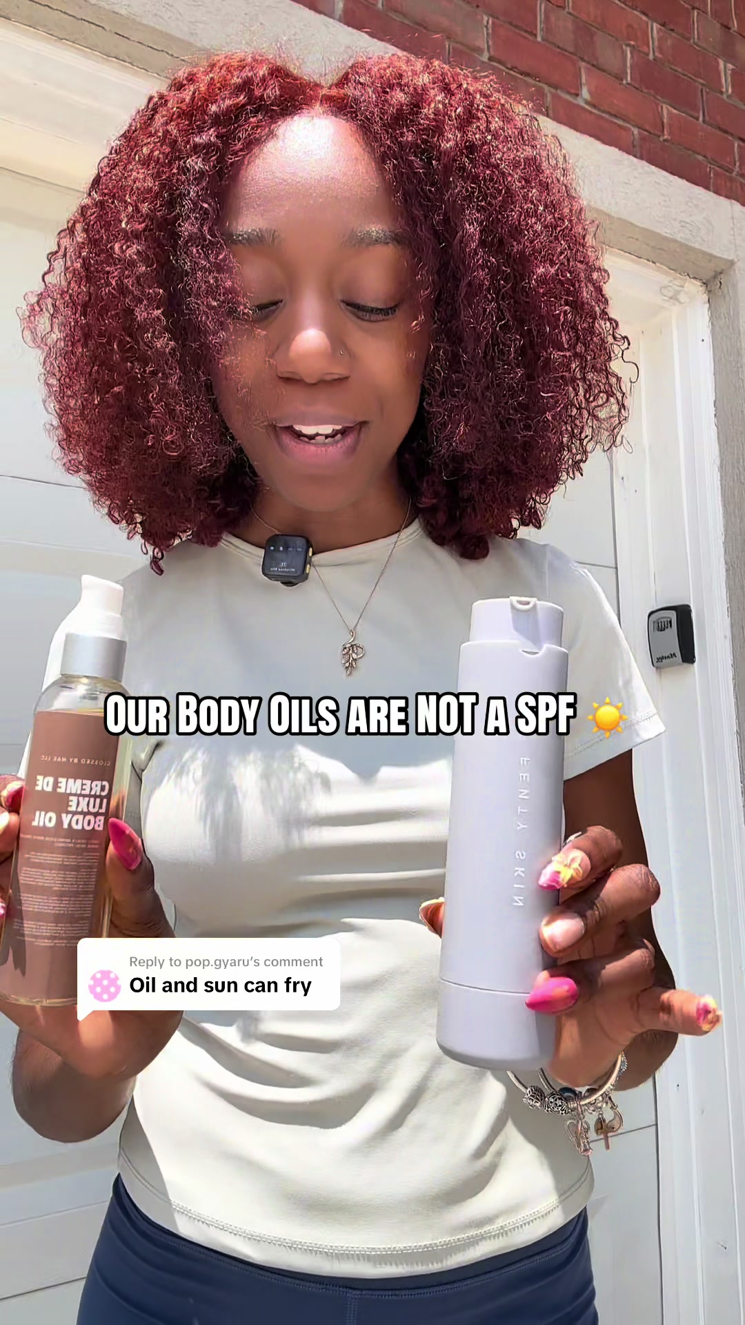 @Glossed By Nae Skincare