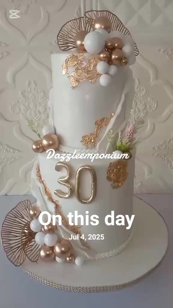 @Dazzle Emporium Home of Cakes