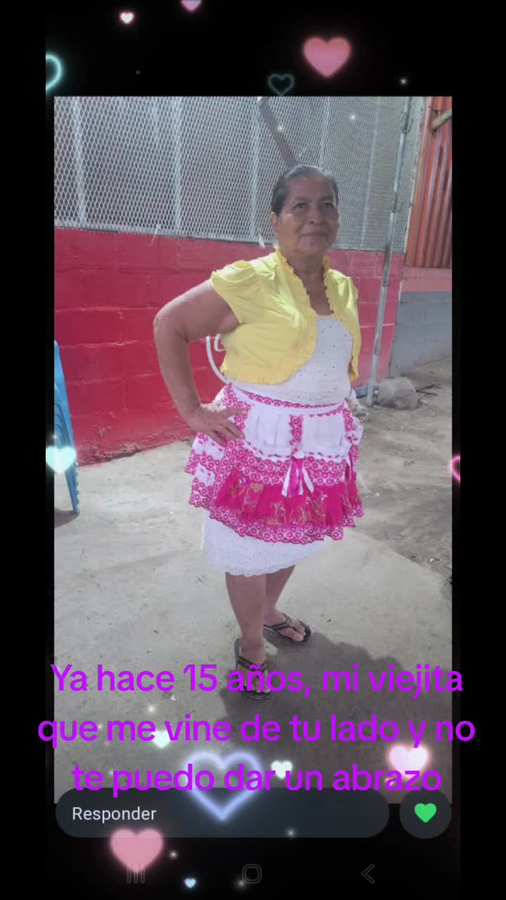 @Isela Rosa