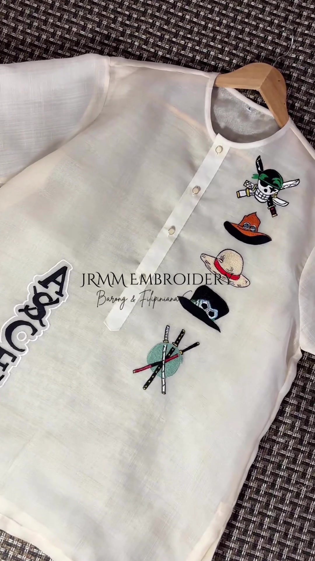 @JRMM Embroidery