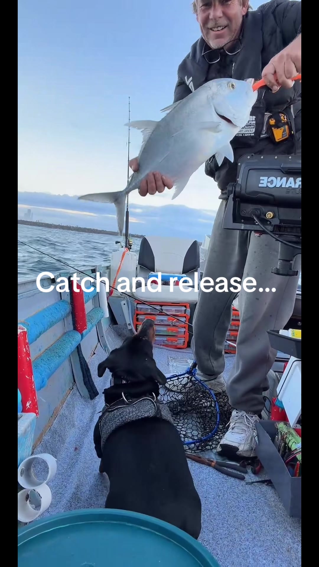 @Roxy’s Fishing Channel