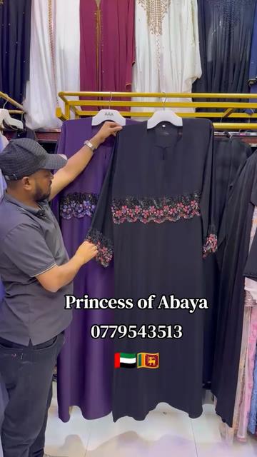 @Princess of Abaya
