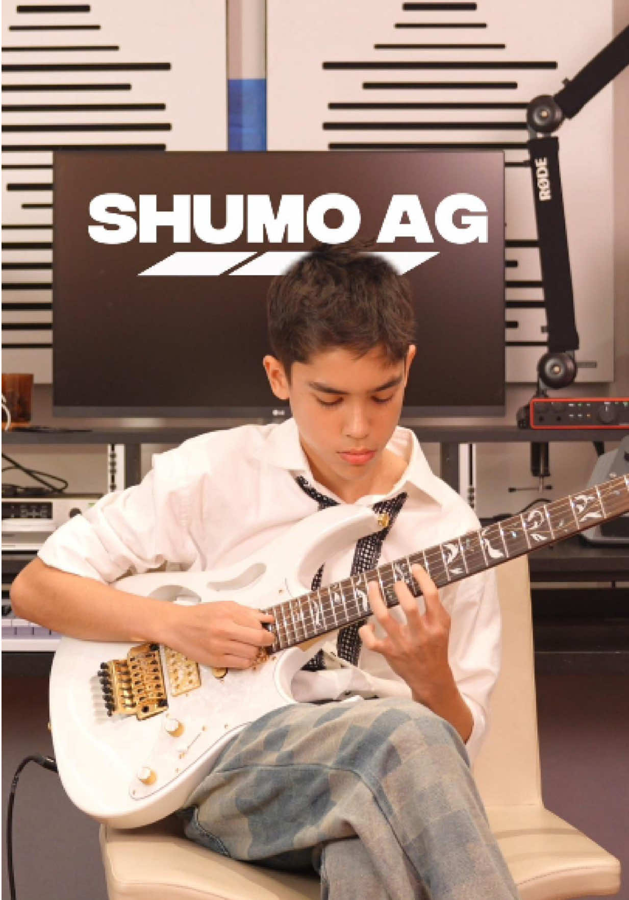 @Shumo AG