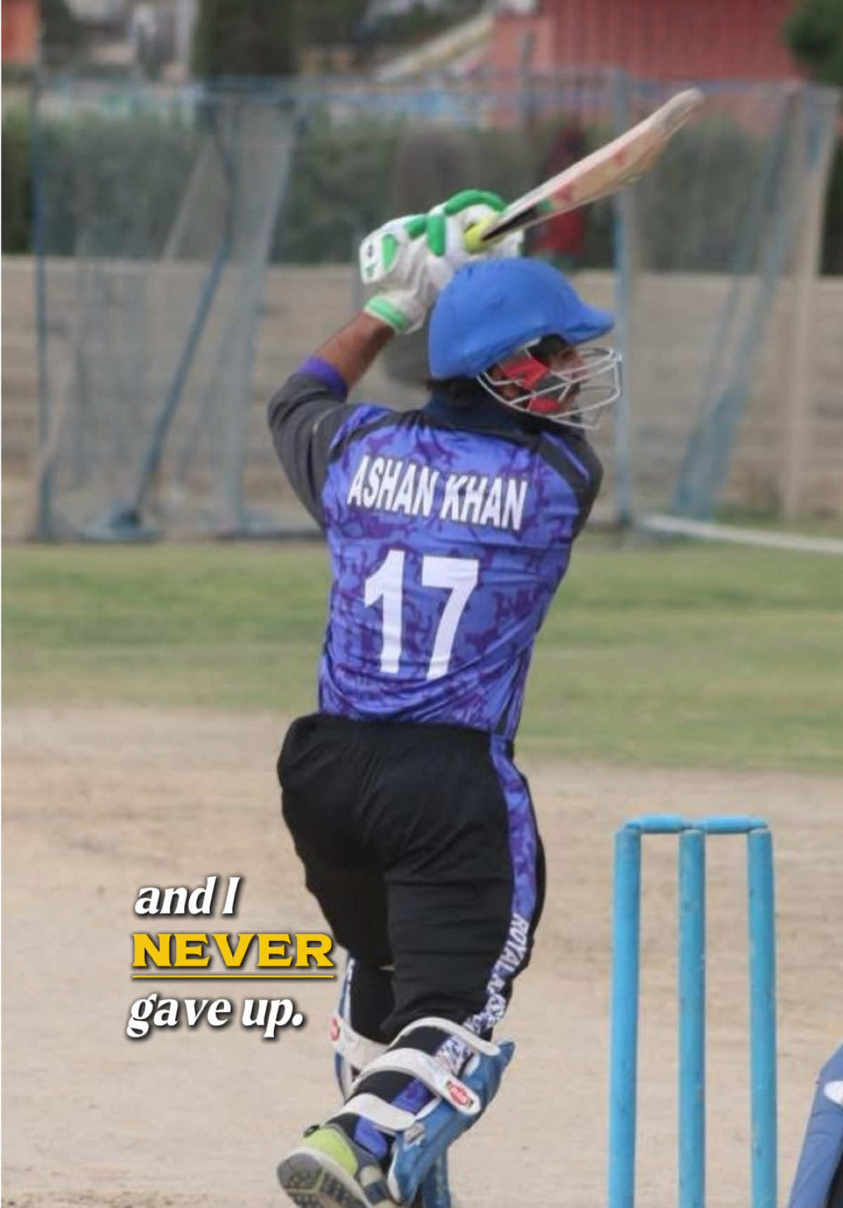 @Ashan khan 17🏏
