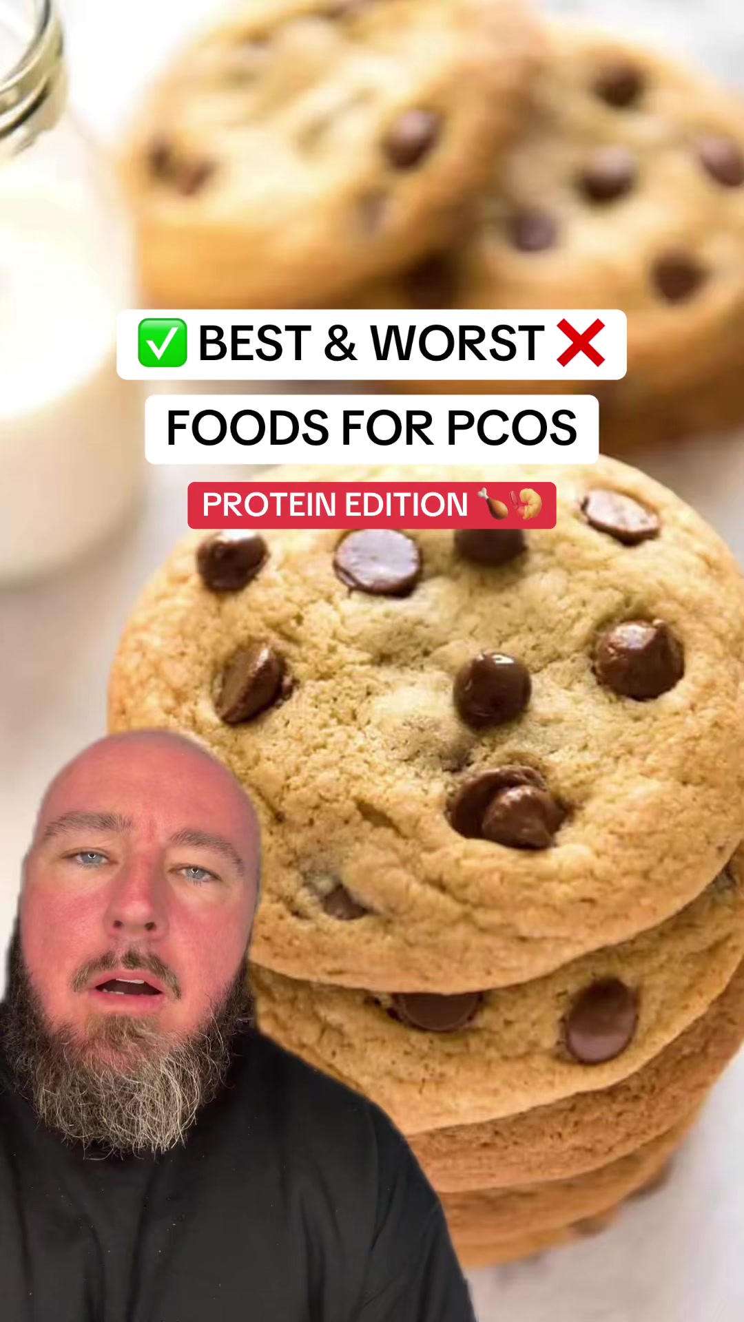 @Drew Baird | the PCOS mentor