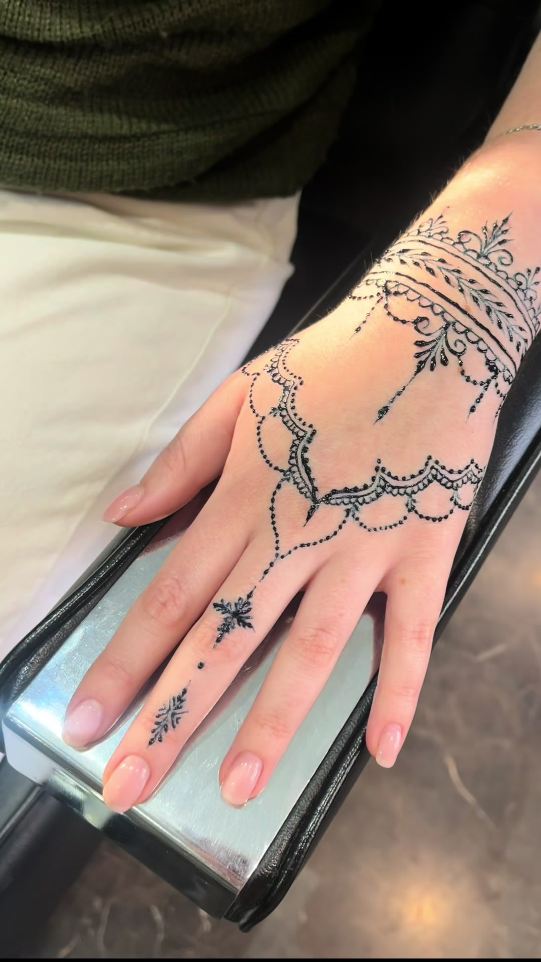 @🇿🇦 JHB Henna Tattoo Artist