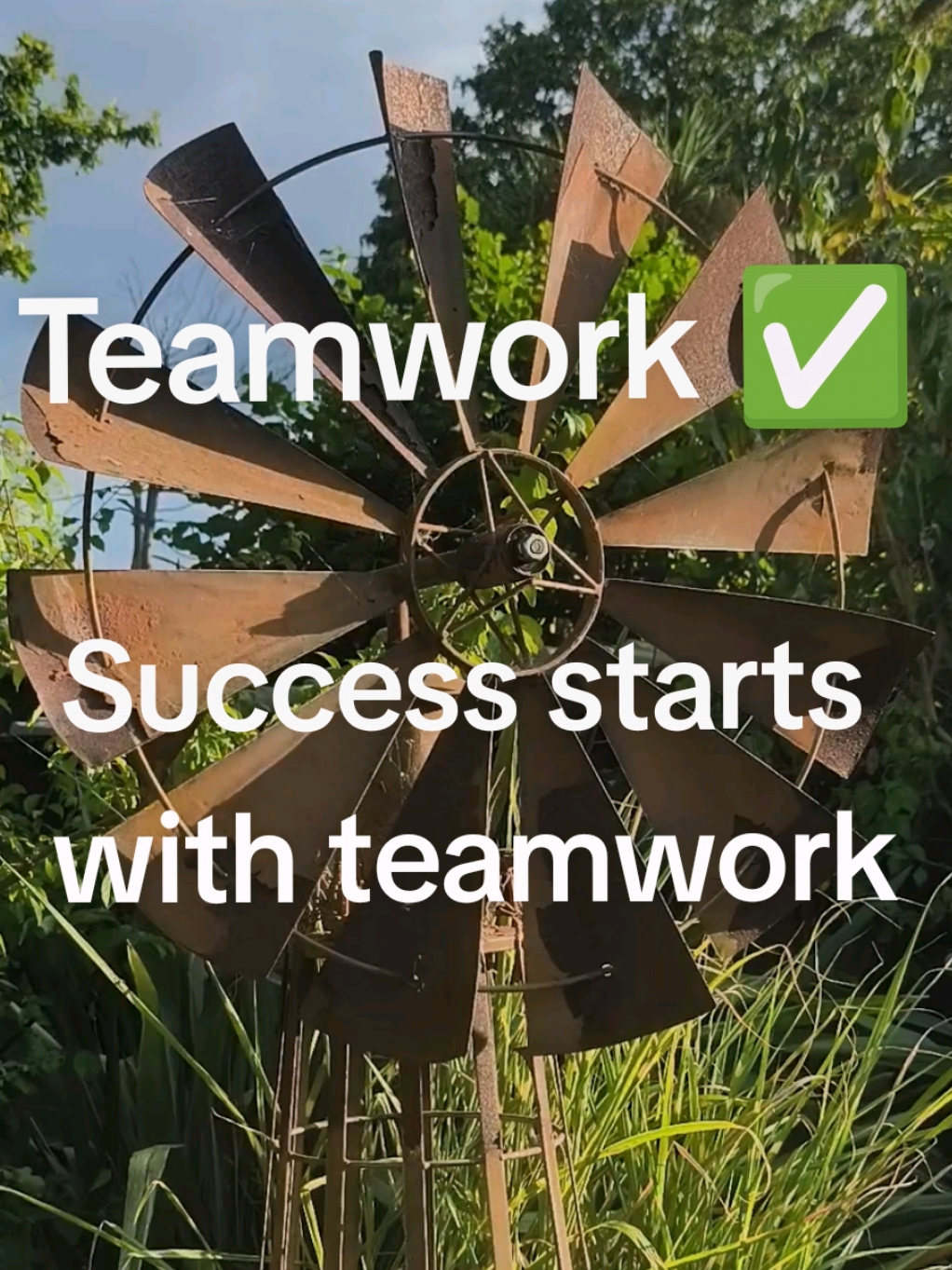 @Teamwork