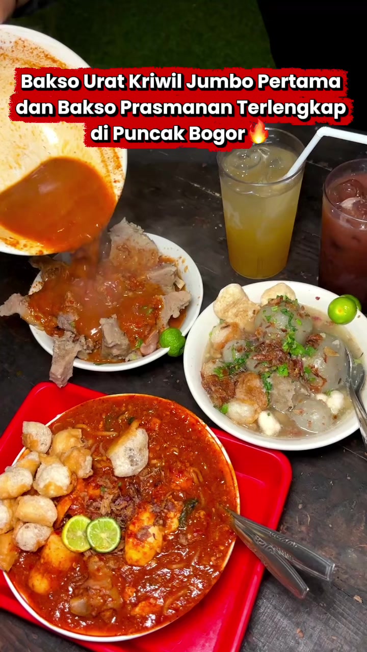 @Ade Rahmat Kuliner • BOGOR