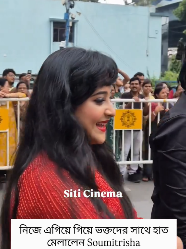 @Soumitrishaofficial
