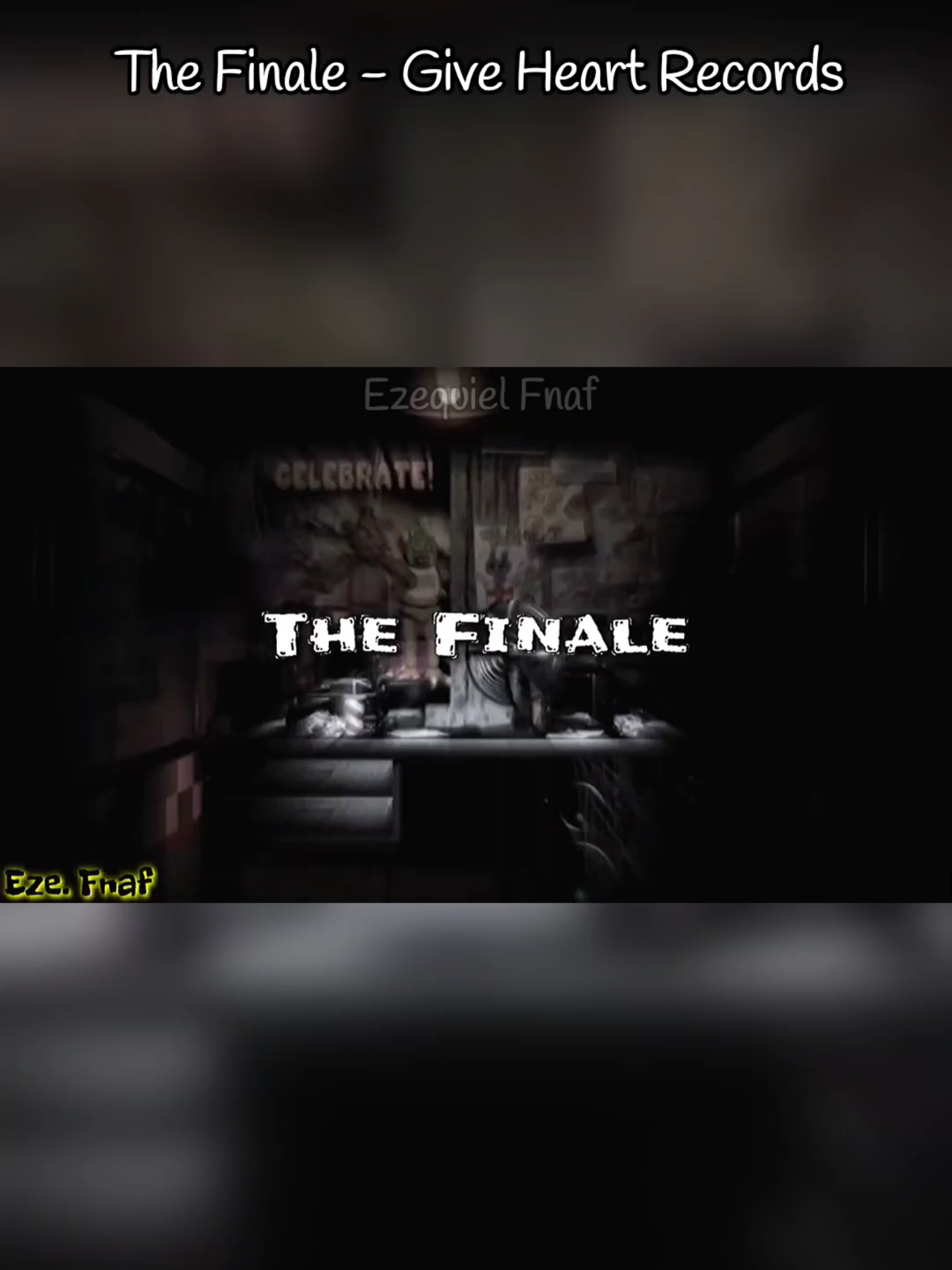 @Ezequiel Fnaf