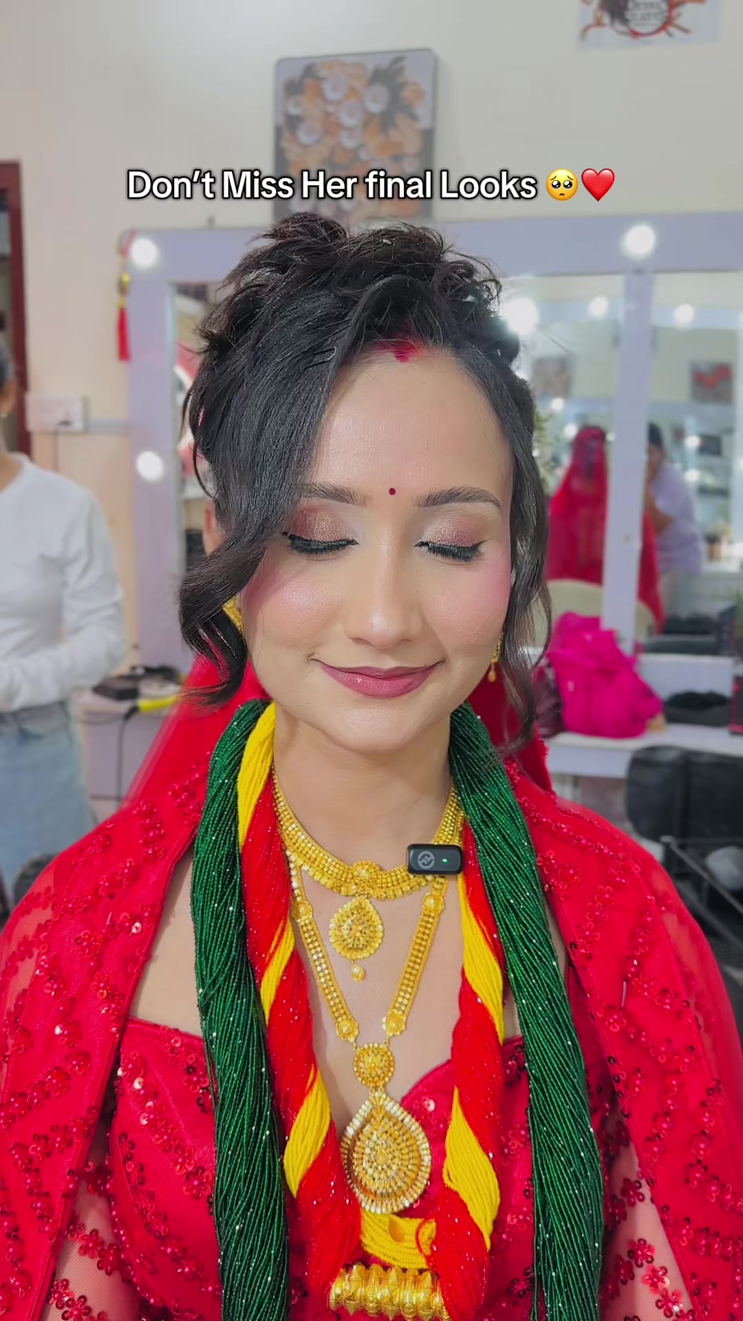 @YUME Bridal Makeup Artist NPJ
