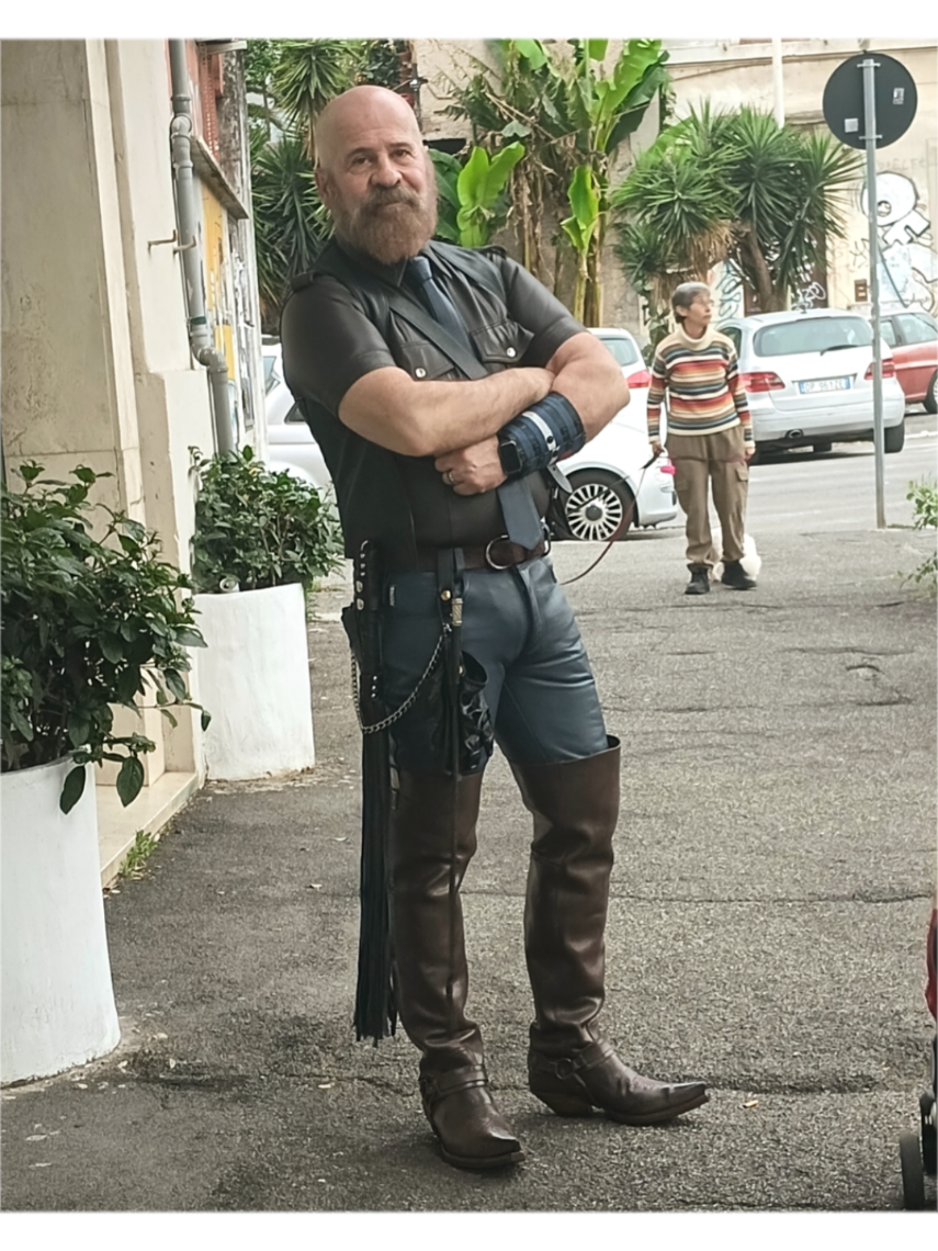 @Fab Mr Leather Italia