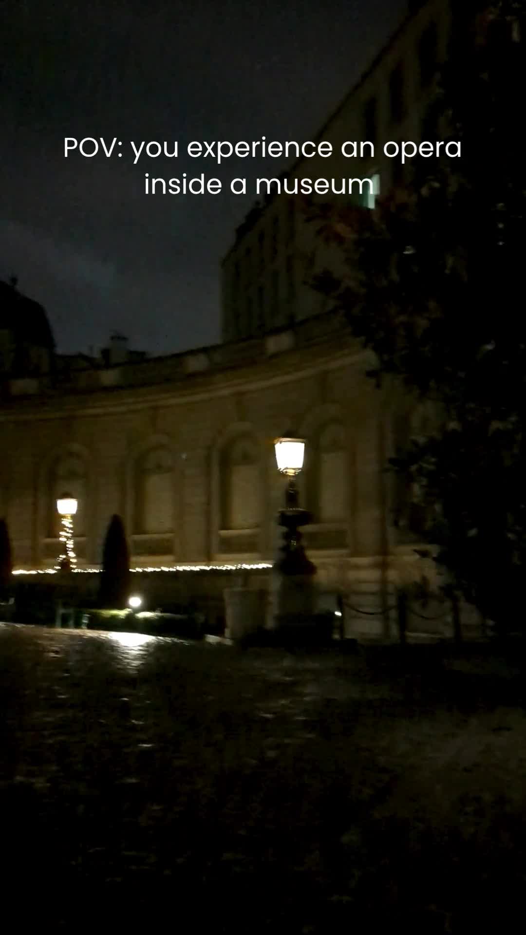 @Theatre in Paris