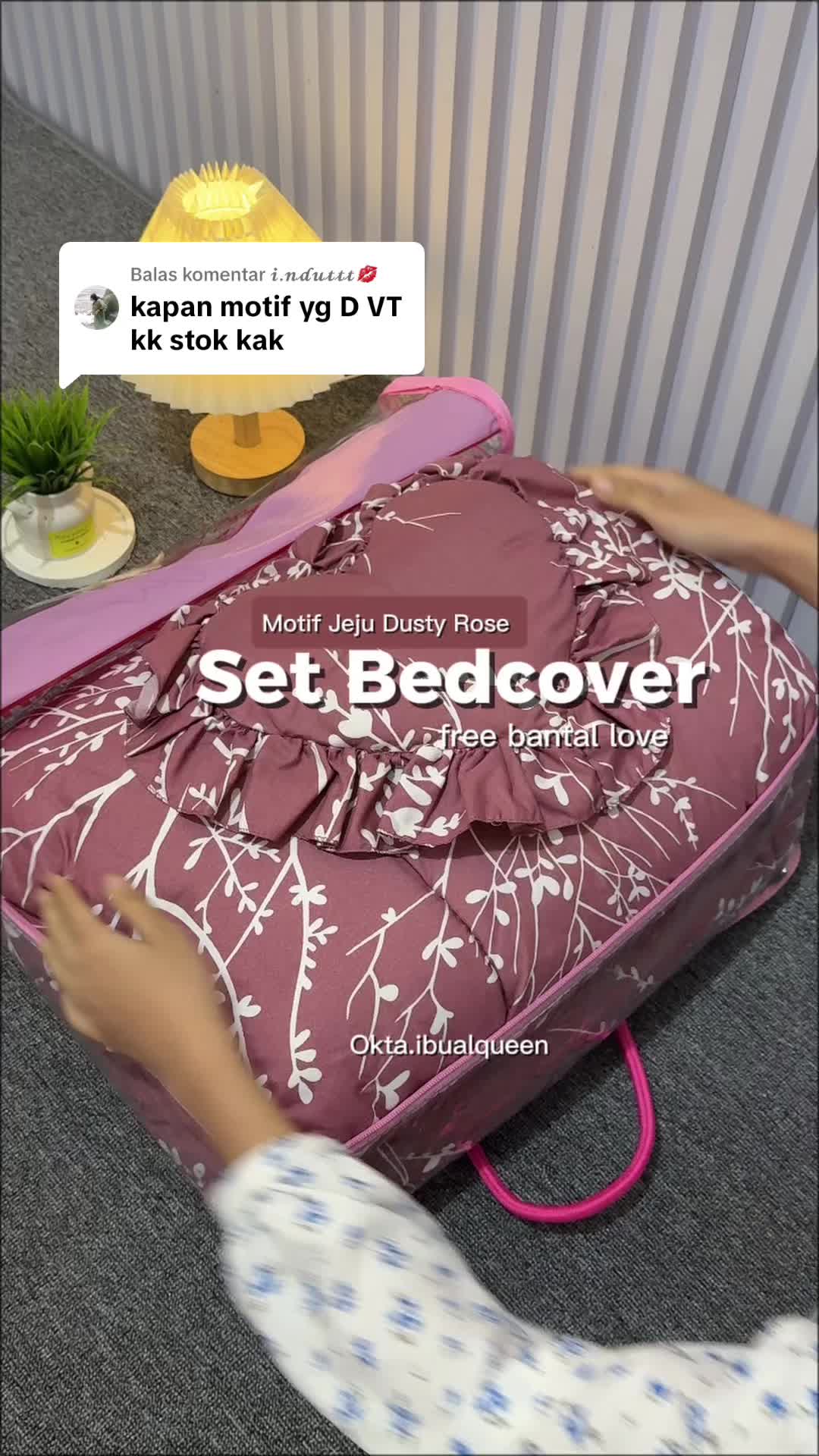 @Oktaviani | Suka Spill Sprei