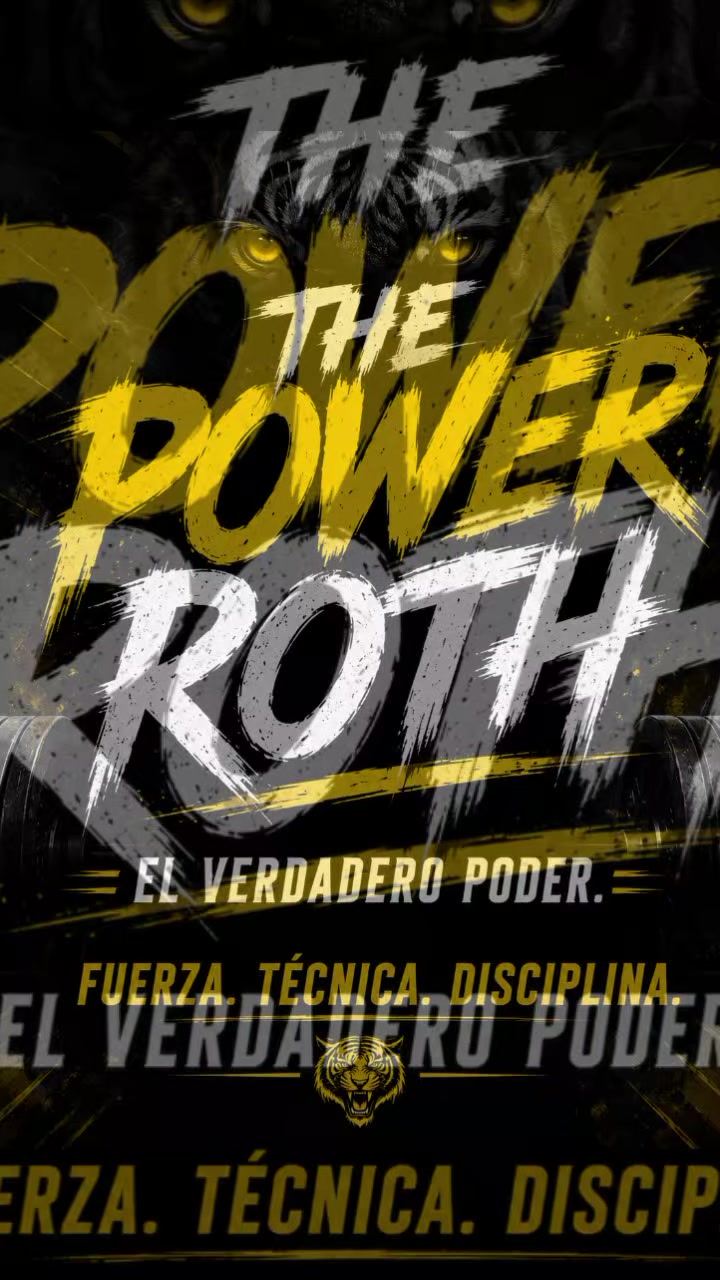 @Sistema Roth Entrenamiento