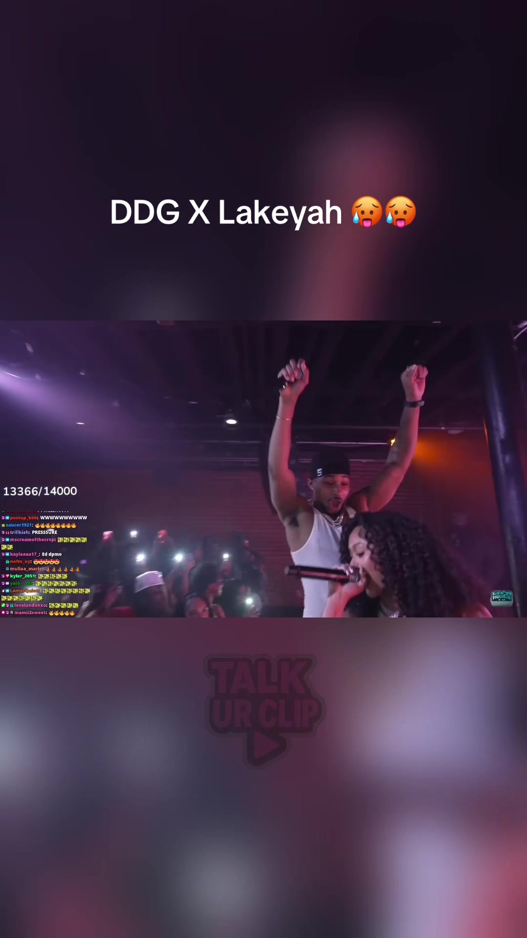 @TalkUrClip