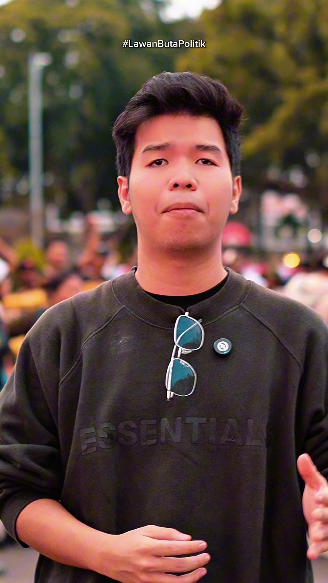 @Virdian - LawanButaPolitik